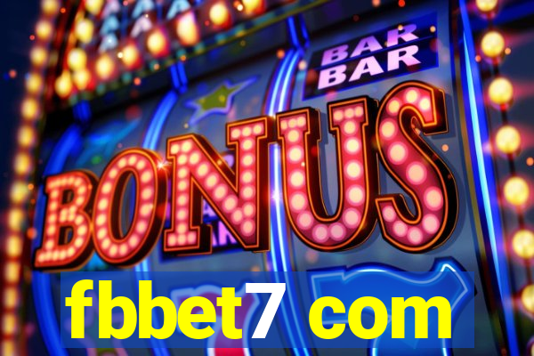 fbbet7 com